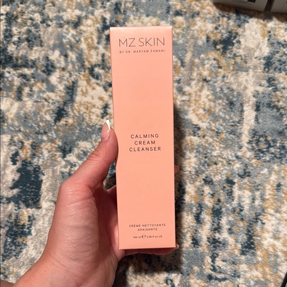 Skin Calming Cream Cleanser - Peach